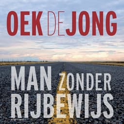 Man zonder rijbewijs
