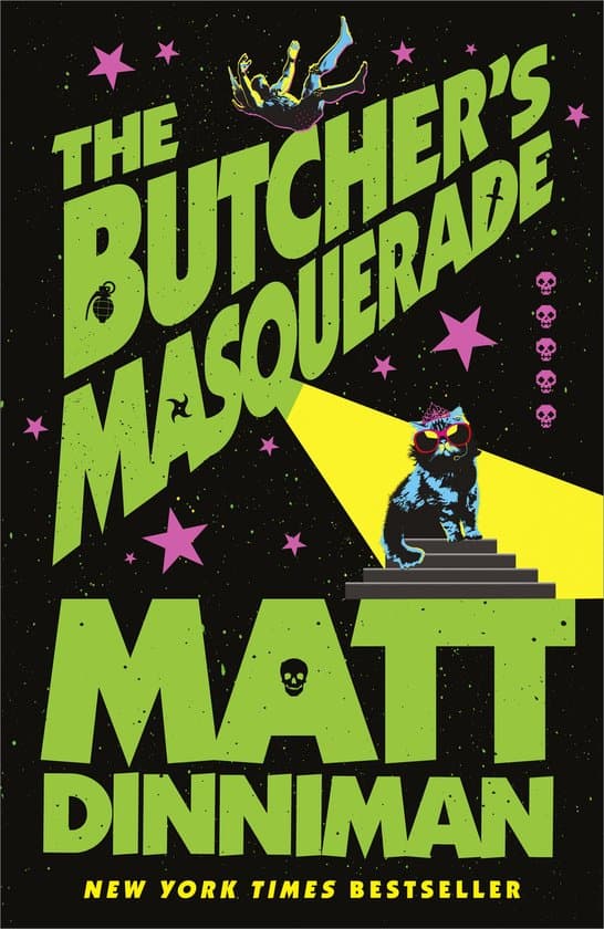 Dungeon Crawler Carl 5 - The Butcher's Masquerade