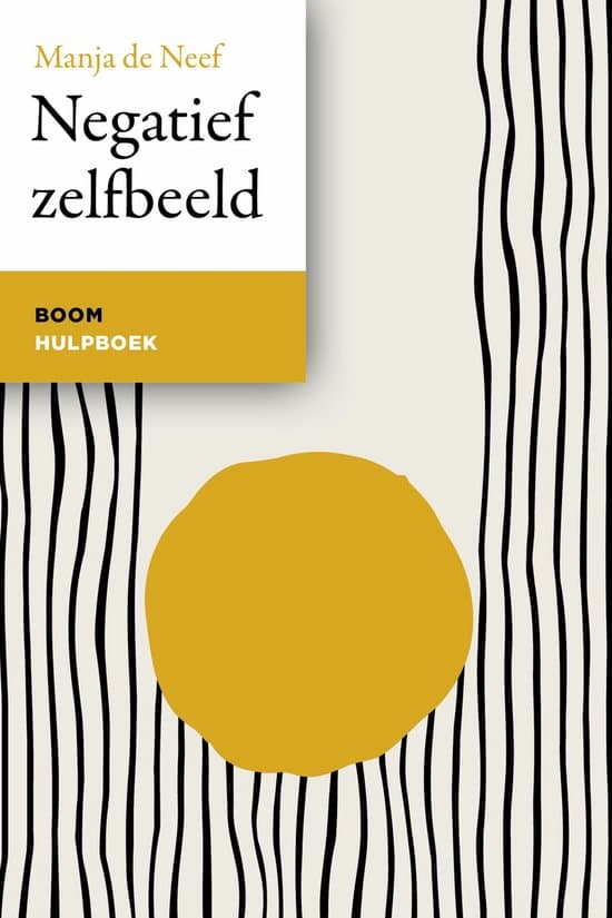Negatief zelfbeeld