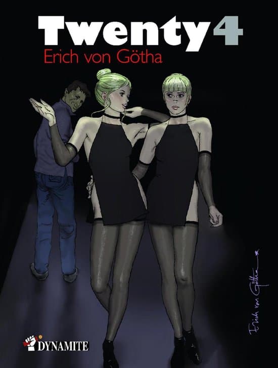 Twenty 4 - Twenty - Tome 4