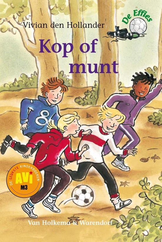 De Effies - Kop of munt