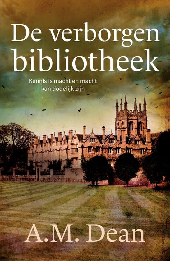De verborgen bibliotheek