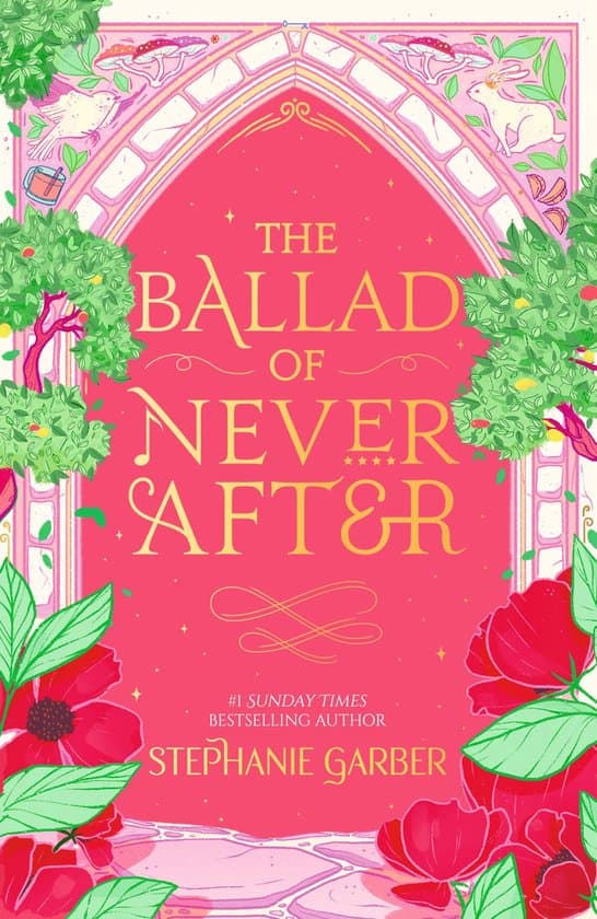 Once Upon a Broken Heart 2 - The Ballad of Never After