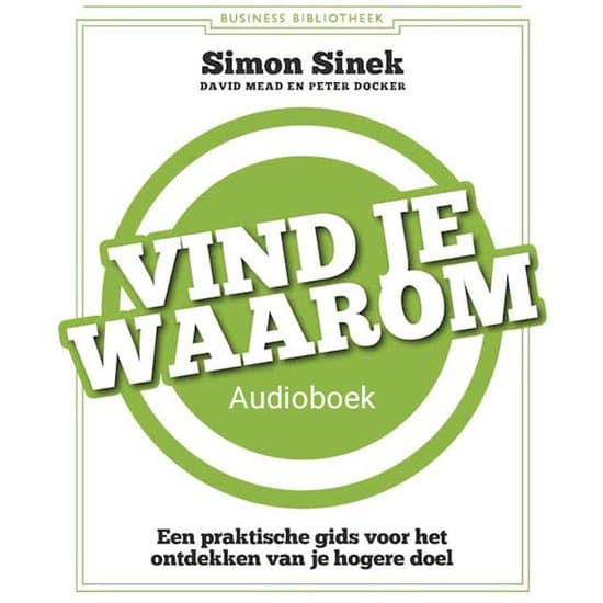 Vind je waarom