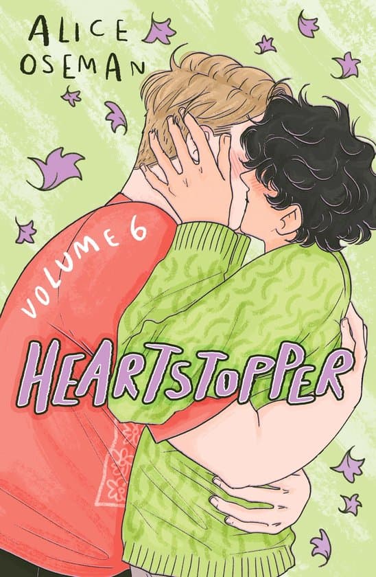 Heartstopper 6 - Heartstopper Volume 6