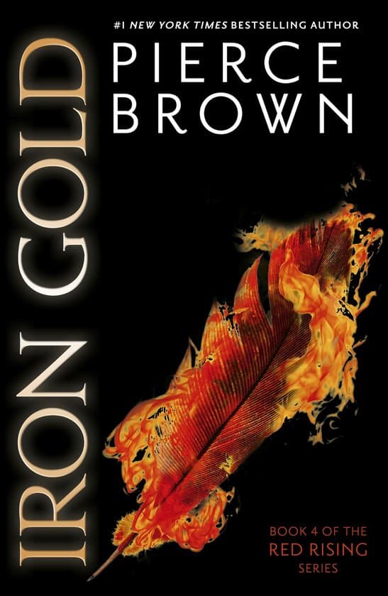 Red Rising Series 4 - Iron Gold