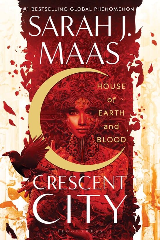 Crescent City - House of Earth and Blood