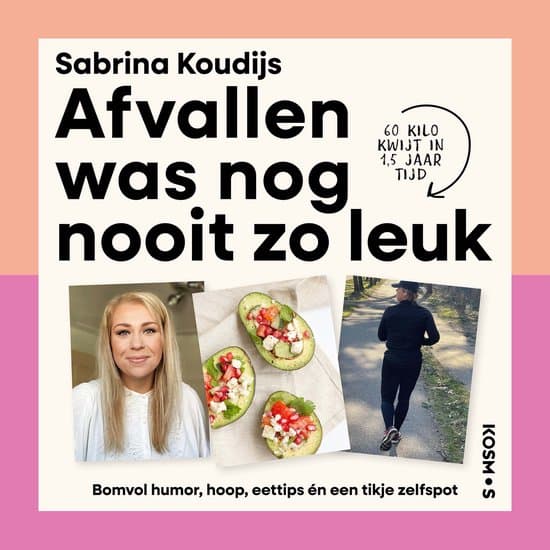 Afvallen was nog nooit zo leuk