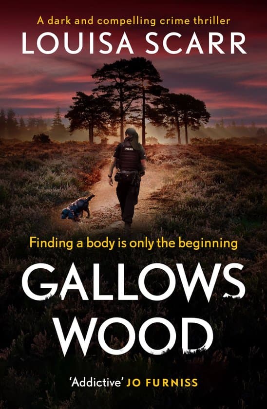 PC Lucy Halliday - Gallows Wood