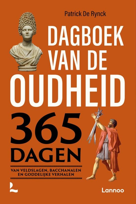 Geschiedenis voor herbeginners - Dagboek van de oudheid