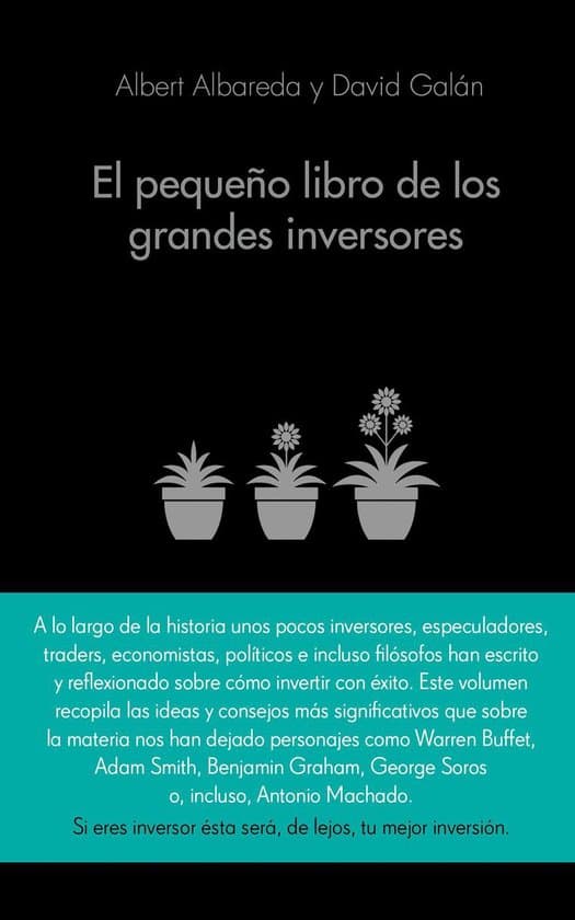 El pequeño libro - El pequeño libro de los grandes inversores