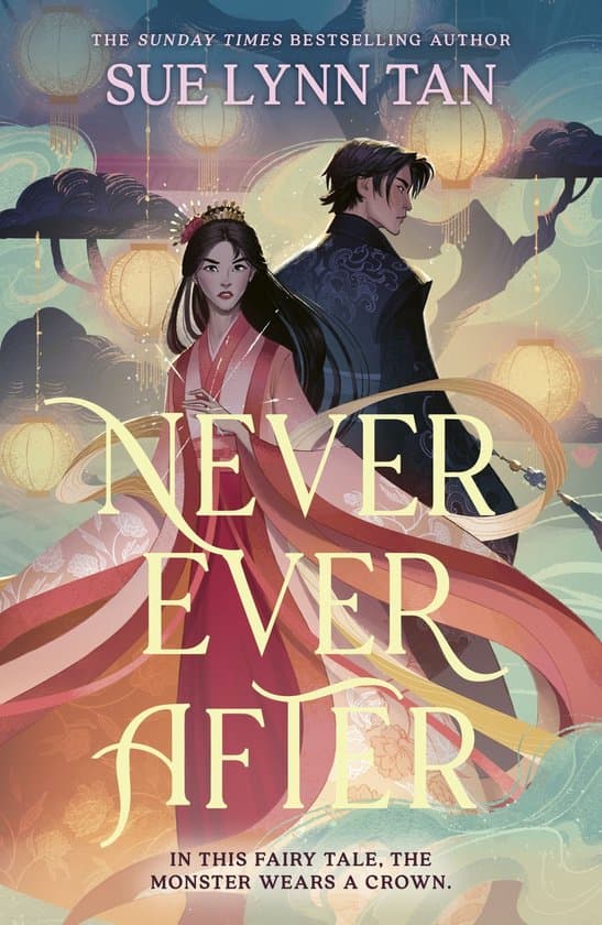 Never Ever After - Never Ever After