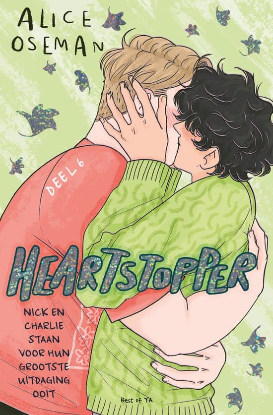 Heartstopper 6 - Heartstopper