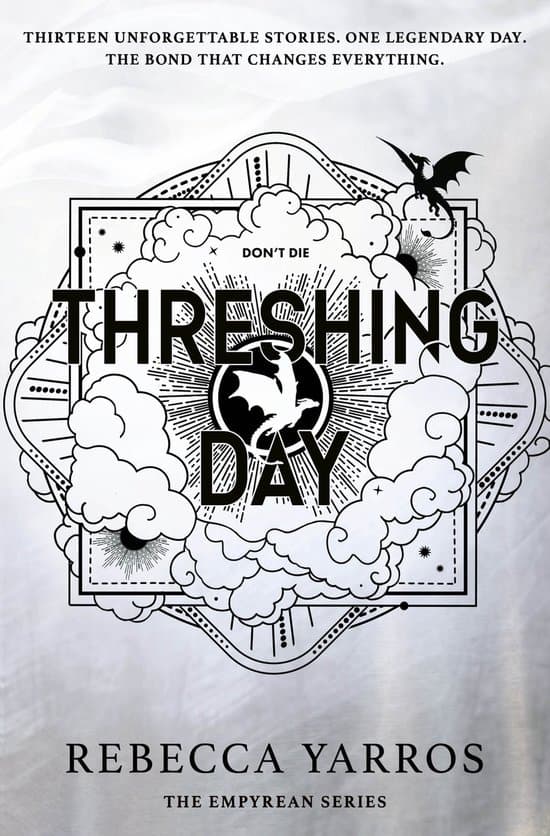 Threshing Day