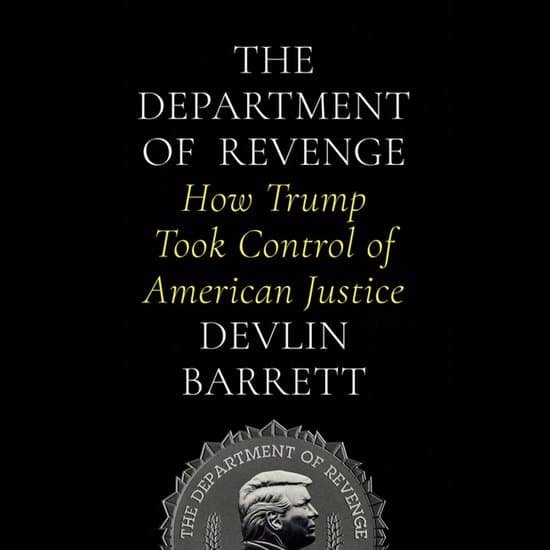 The Department of Revenge