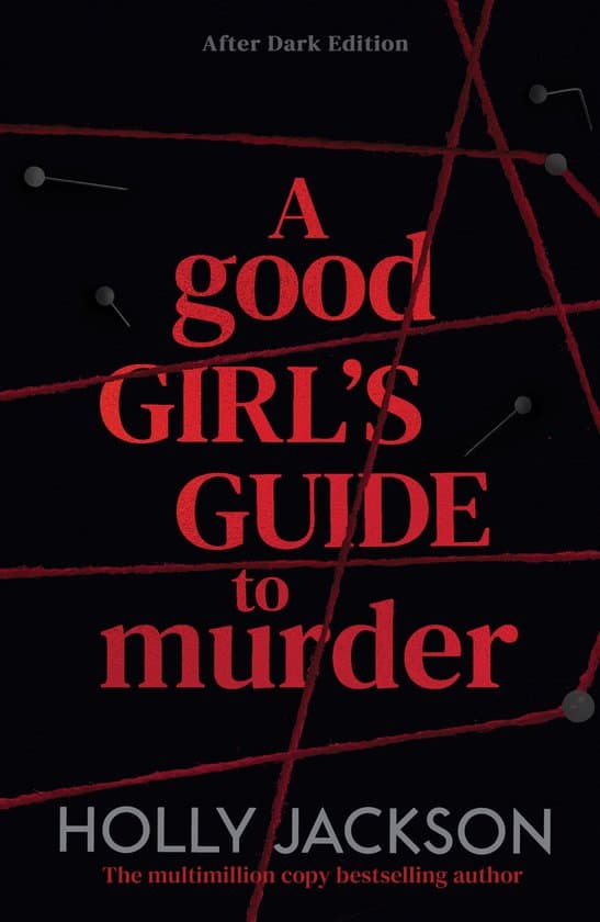 A Good Girl’s Guide to Murder – After Dark-A Good Girl's Guide to Murder