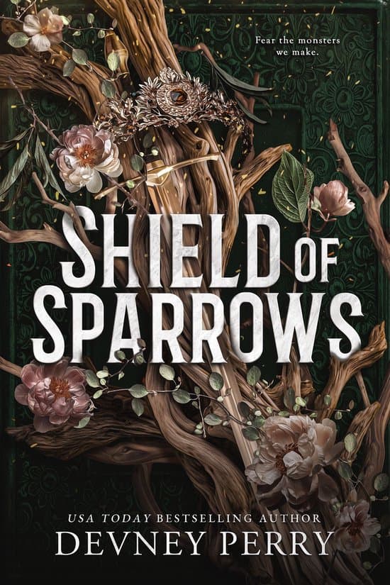 Shield of Sparrows 1 - Shield of Sparrows