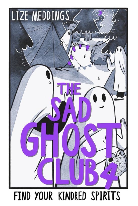 The Sad Ghost Club 4 - The Sad Ghost Club Volume 4