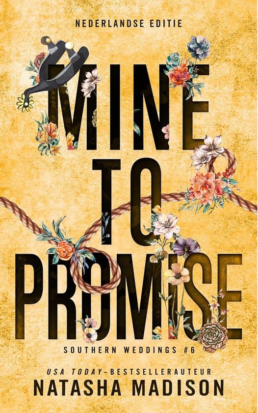 Southern weddings 6 - Mine to promise