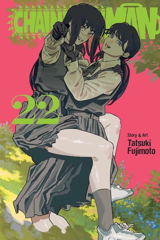 Chainsaw Man- Chainsaw Man, Vol. 22