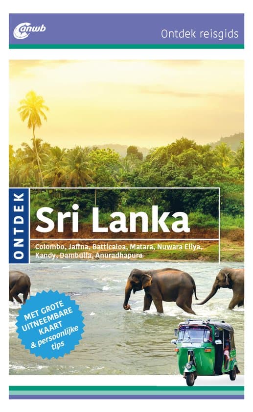 ANWB Ontdek - Sri Lanka