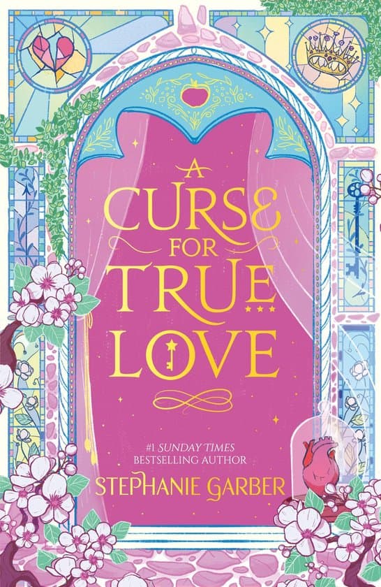 Once Upon a Broken Heart 3 - A Curse for True Love