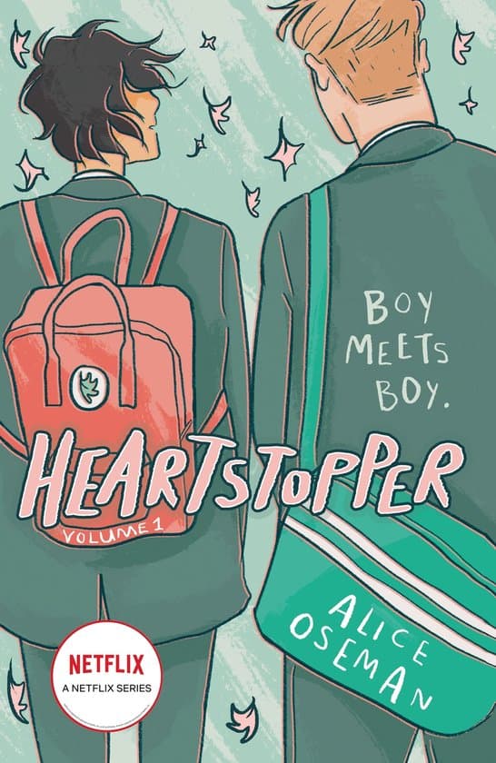 Heartstopper 1 - Heartstopper Volume 1