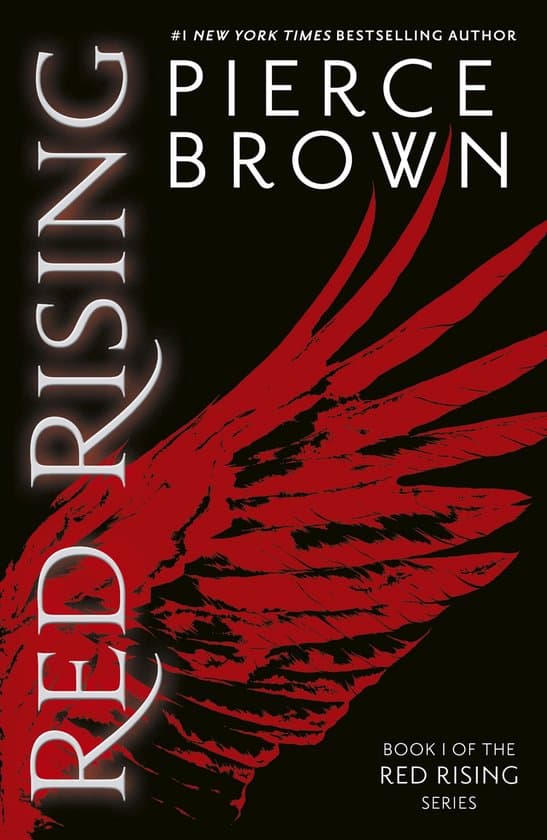 Red Rising Series 1 - Red Rising