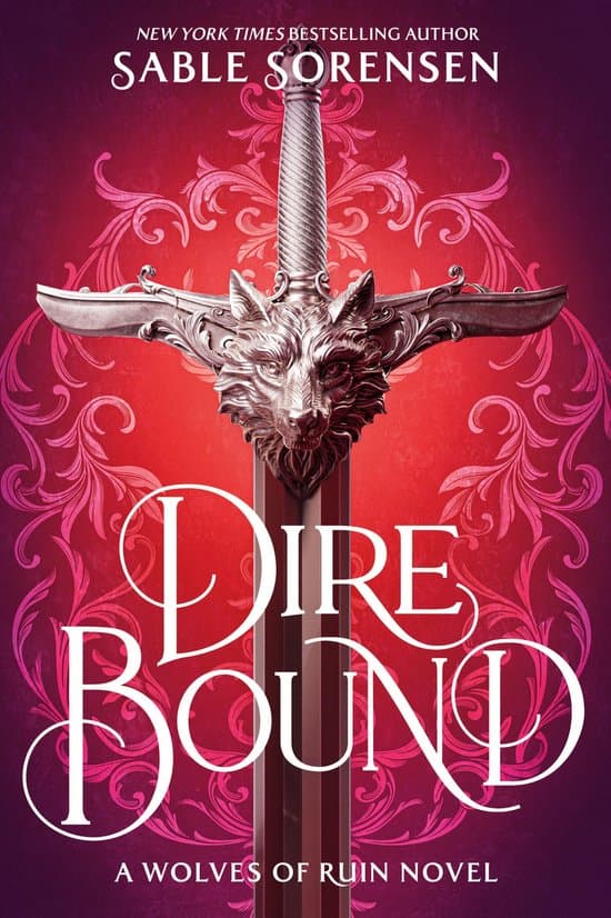 The Wolves of Ruin 1 - Dire Bound
