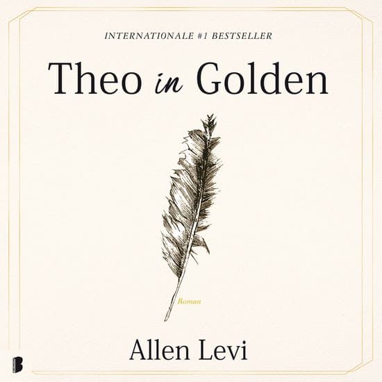 Theo in Golden