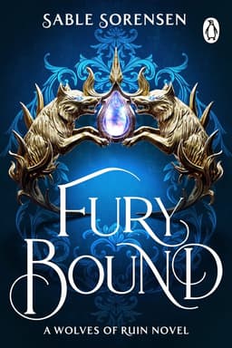 The Wolves of Ruin 2 - Fury Bound