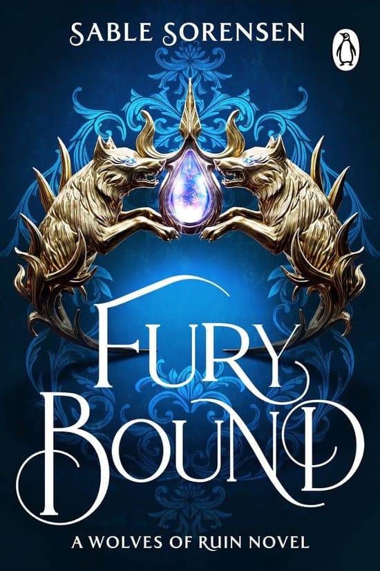 The Wolves of Ruin 2 - Fury Bound