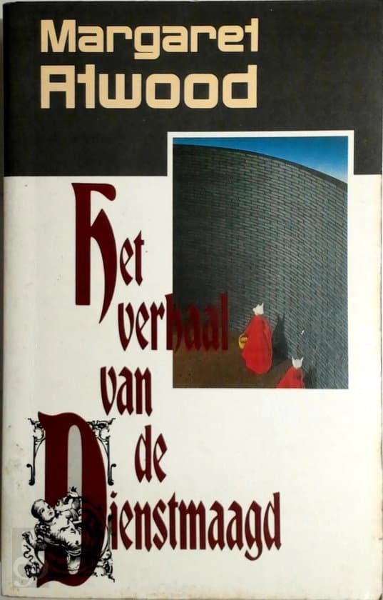 Het verhaal van de dienstmaagd