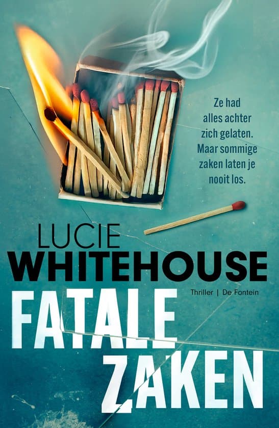 Robin Lyons 1 - Fatale zaken