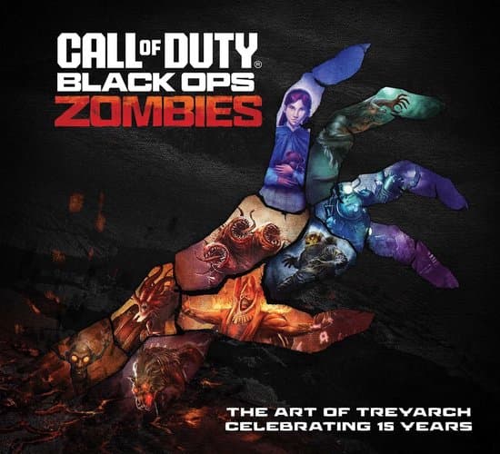Call of Duty Black Ops Zombies