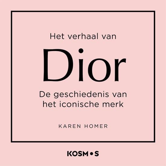 Het verhaal van Dior