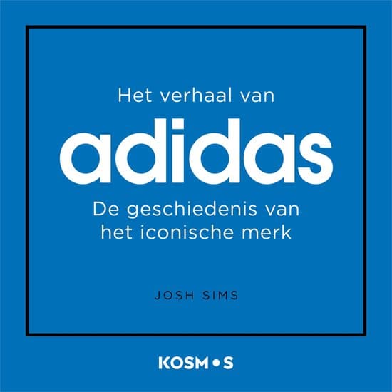 Het verhaal van Adidas