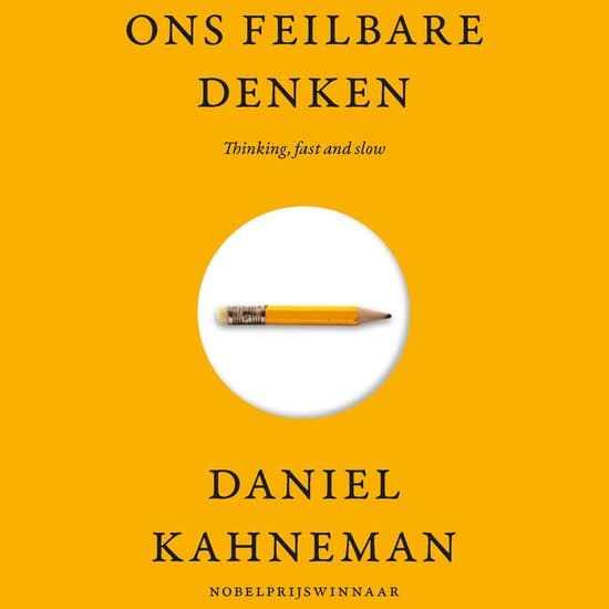Ons feilbare denken