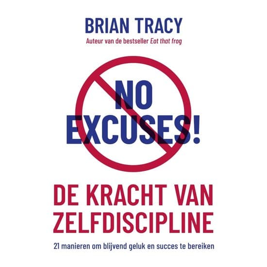 No Excuses!