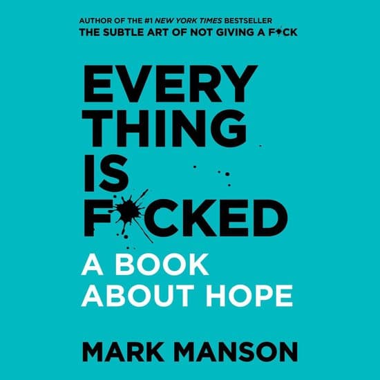 Everything Is F*cked