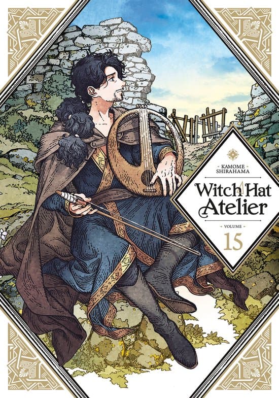 Witch Hat Atelier- Witch Hat Atelier 15