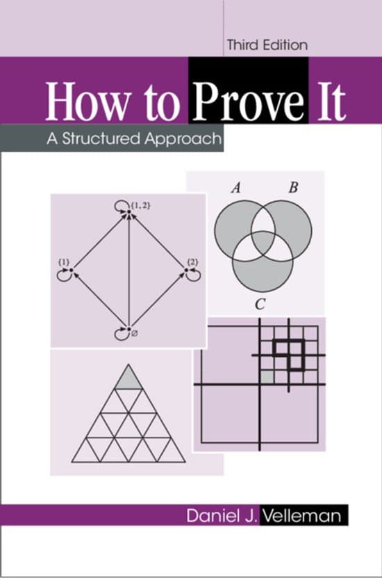 How to Prove It A Structured Approach