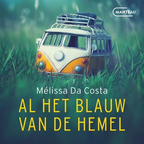 Al het blauw van de hemel