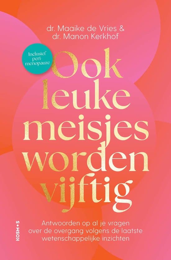 Ook leuke meisjes worden vijftig