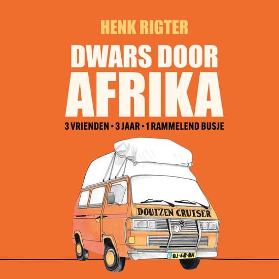 Dwars door Afrika