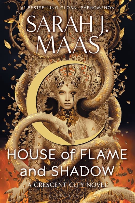 Crescent City - House of Flame and Shadow