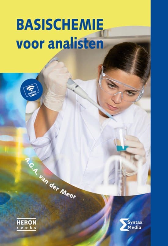 Heron-reeks - Basischemie voor analisten