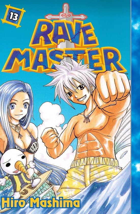 Rave Master 13 - Rave Master 13