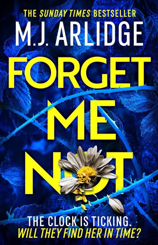 Helen Grace 12 - Forget Me Not