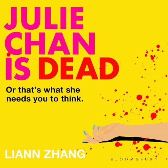 Julie Chan is Dead